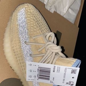 Yeezy Boost 350 Linen